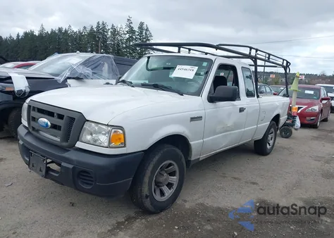 2008 Ford Ranger Sport/Xl/Xlt из США, поврежденный, VIN 1FTYR14U68PB16995